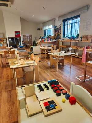 Foto Escuela Infantil Escuela Montessori Madrid #2