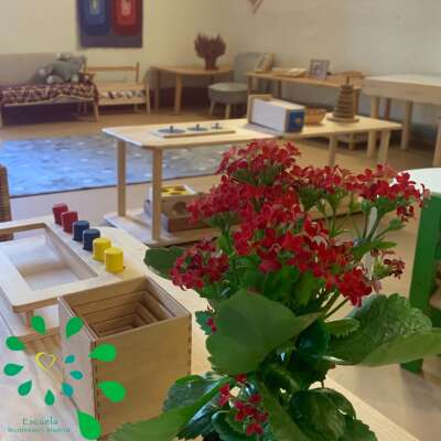 Foto Escuela Infantil Escuela Montessori Madrid #2