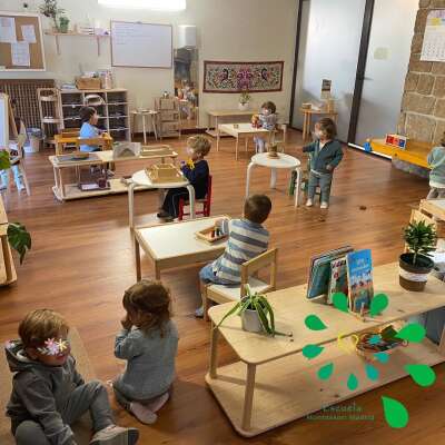 Foto Escuela Infantil Escuela Montessori Madrid #2