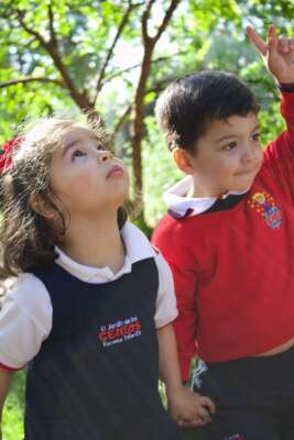 Foto Escuela Infantil El Jardín De Los Genios #1