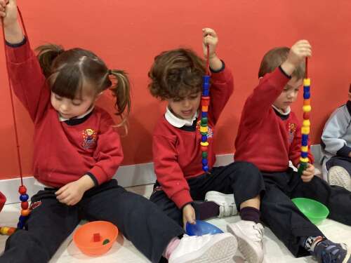 Foto Escuela Infantil El Jardín De Los Genios #0