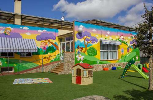 Foto Escuela Infantil Las Hadas #2