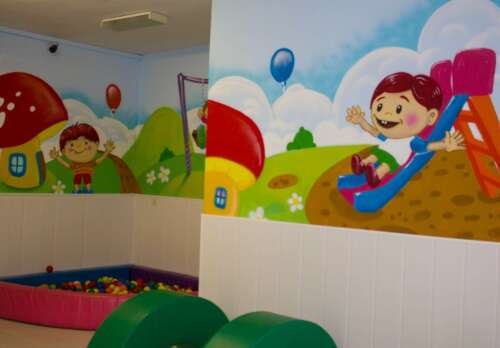 Foto Escuela Infantil Las Hadas #2