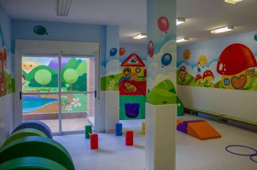 Foto Escuela Infantil Las Hadas #2