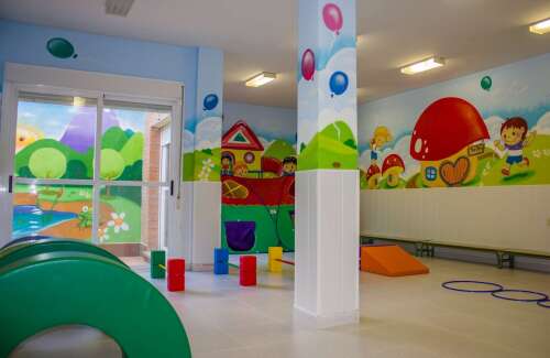 Foto Escuela Infantil Las Hadas #2