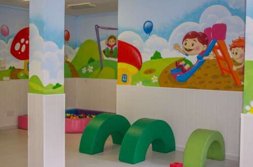 Foto Escuela Infantil Las Hadas #2