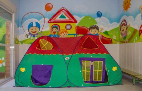 Foto Escuela Infantil Las Hadas #2