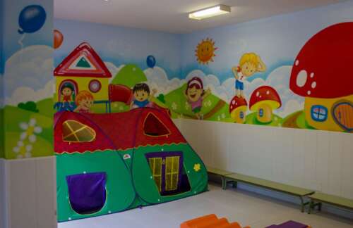 Foto Escuela Infantil Las Hadas #2