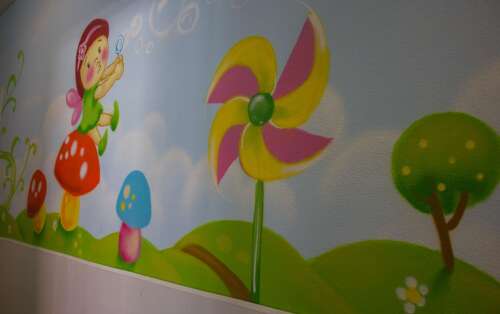 Foto Escuela Infantil Las Hadas #2