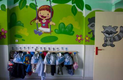 Foto Escuela Infantil Las Hadas #2