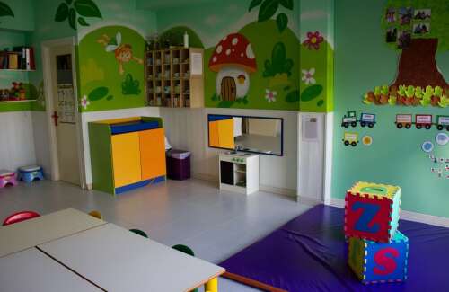 Foto Escuela Infantil Las Hadas #2