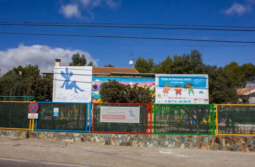 Foto Escuela Infantil Las Hadas #2