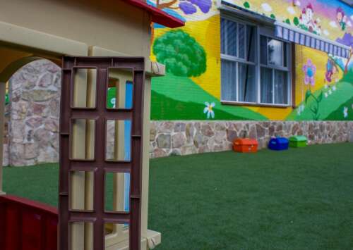 Foto Escuela Infantil Las Hadas #2