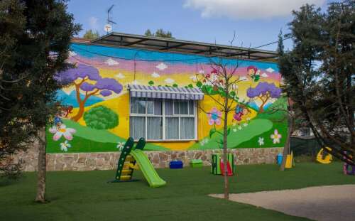 Foto Escuela Infantil Las Hadas #2