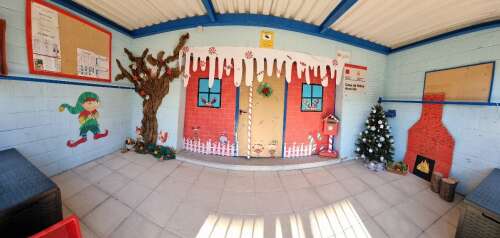 Foto Escuela Infantil Arco Iris #0