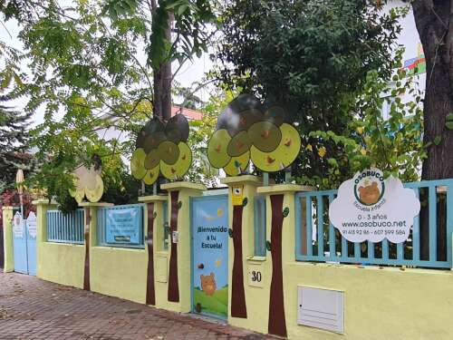 Foto Escuela Infantil Osobuco #1