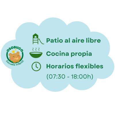 Foto Escuela Infantil Osobuco #3