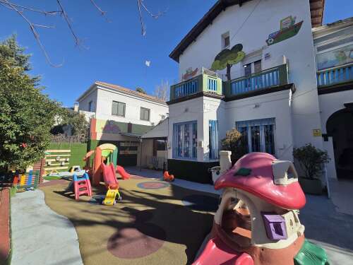 Foto Escuela Infantil Osobuco #2