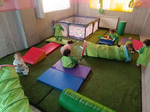 Foto Escuela Infantil El Abeto #3