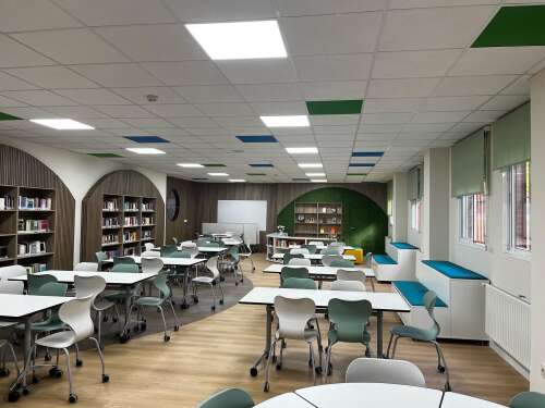 Foto Instituto Barrio Loranca #2