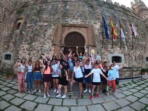 Foto Instituto Barrio Loranca #2