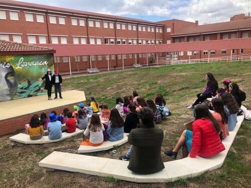 Foto Instituto Barrio Loranca #2