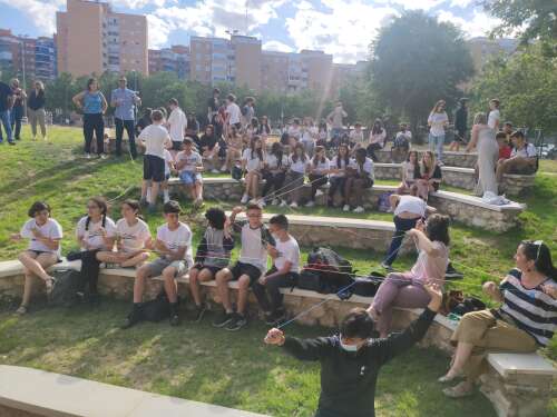 Foto Instituto Barrio Loranca #2