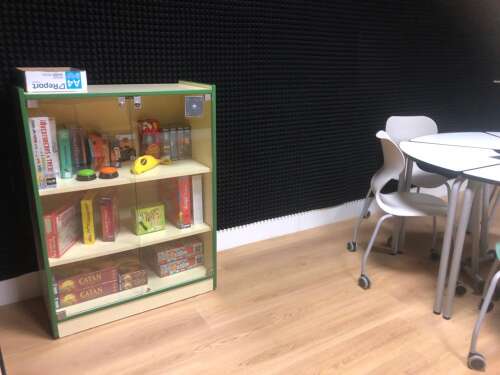 Foto Instituto Barrio Loranca #2