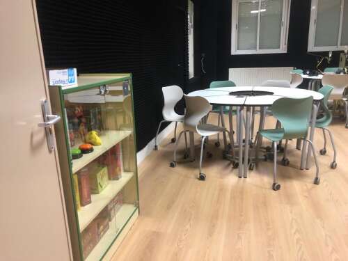 Foto Instituto Barrio Loranca #2