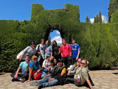 Foto Instituto Barrio Loranca #2