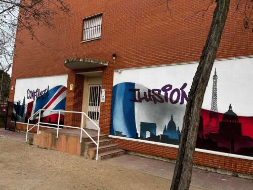 Foto Instituto Barrio Loranca #2