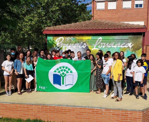 Foto Instituto Barrio Loranca #2