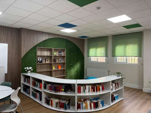 Foto Instituto Barrio Loranca #2