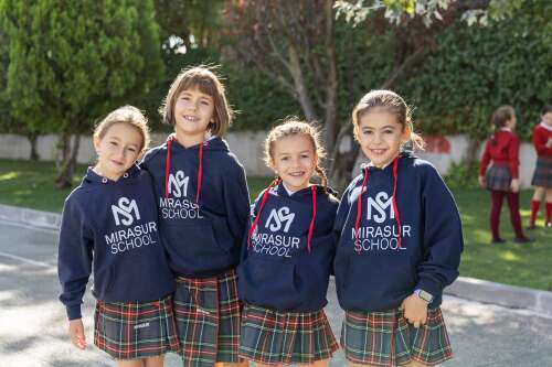 Foto Colegio Mirasur School #2