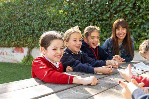 Foto Colegio Mirasur School #2