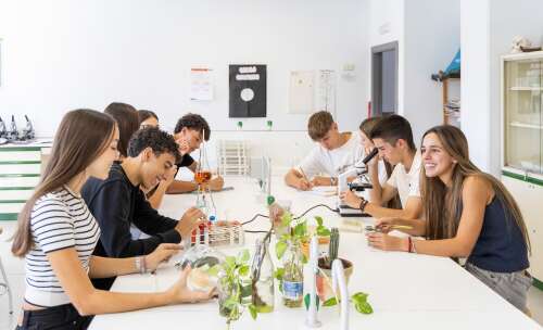 Foto Colegio Mirasur School #2