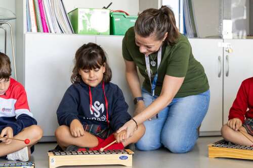 Foto Colegio Mirasur School #2