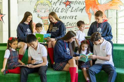 Foto Colegio Mirasur School #2