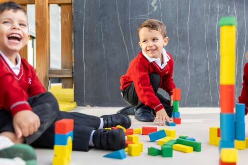 Foto Colegio Mirasur School #2