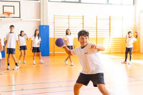 Foto Colegio Mirasur School #2