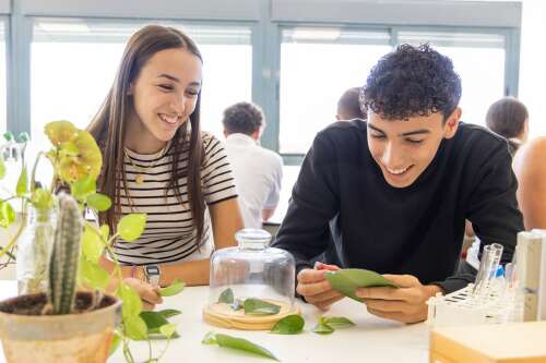 Foto Colegio Mirasur School #2