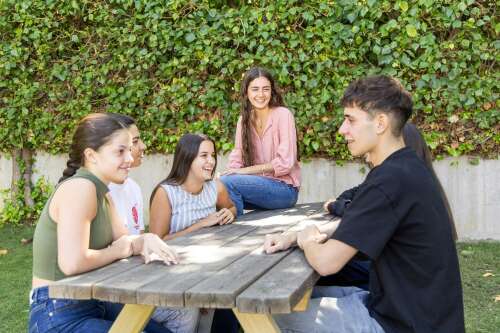 Foto Colegio Mirasur School #2