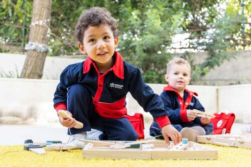 Foto Colegio Mirasur School #1