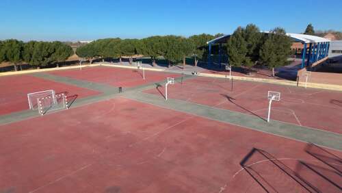 Foto Colegio Internacional Santo Tomás De Aquino #3