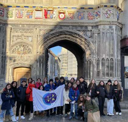 Foto Colegio Internacional Santo Tomás De Aquino #3