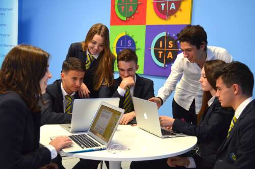 Foto Colegio Internacional Santo Tomás De Aquino #3