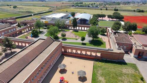 Foto Colegio Internacional Santo Tomás De Aquino #1