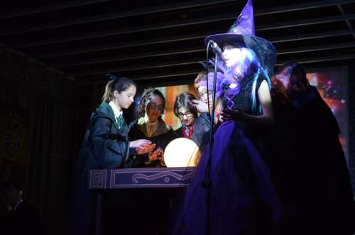 Foto Colegio Internacional Santo Tomás De Aquino #3