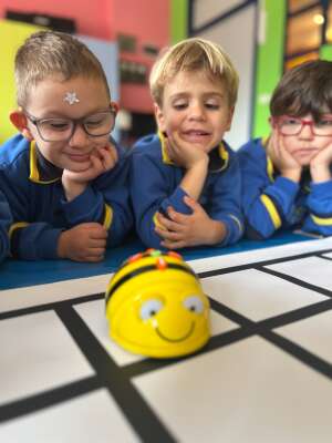 Foto Colegio Internacional Santo Tomás De Aquino #3