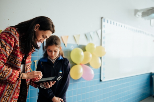 Foto Colegio María Teresa #2